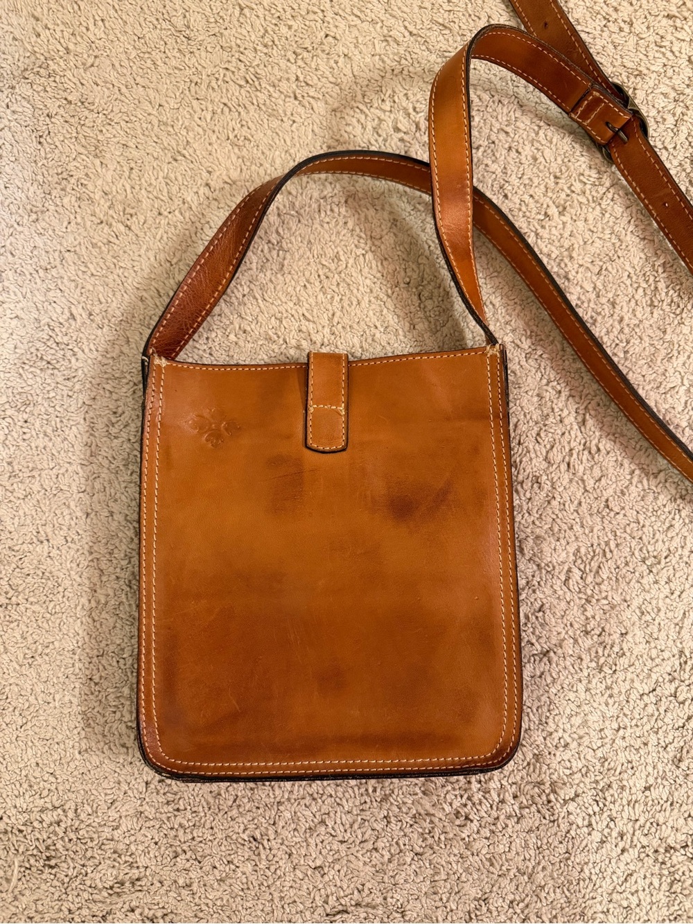 Patricia Nash Venezia Crossbody Bag - Picture 3 of 5